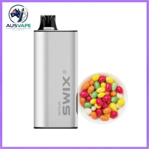 SWIX MATE 9000 PUFFS Skittles