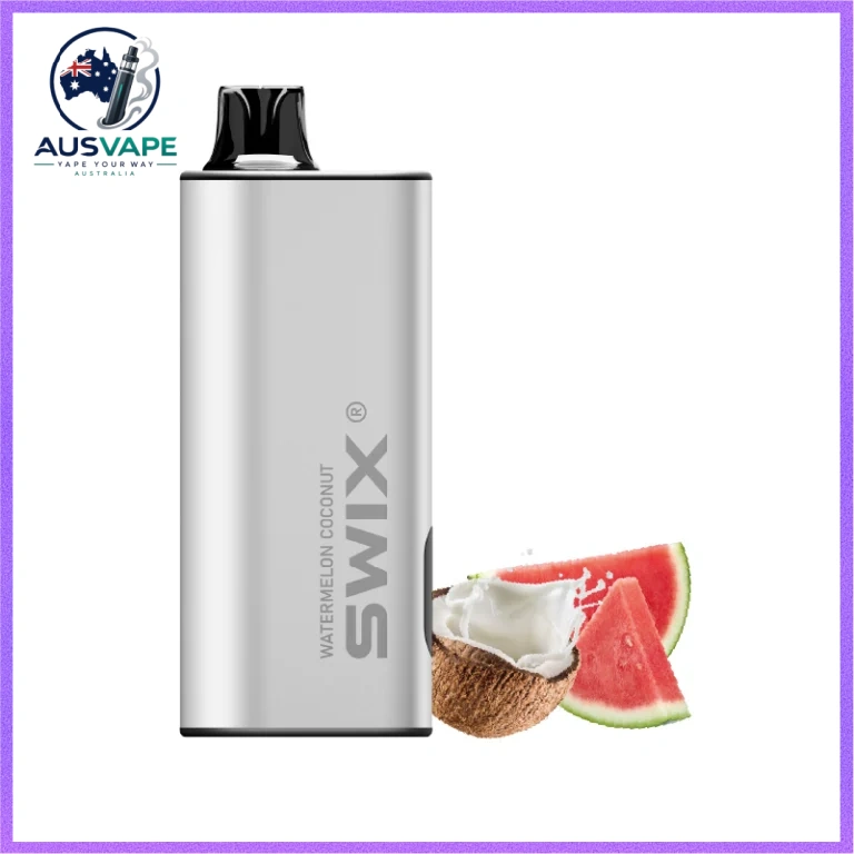 SWIX MATE 9000 PUFFS Watermelon coconut