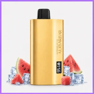 TEQ Alibarbar 12000 Puffs Watermelon Ice