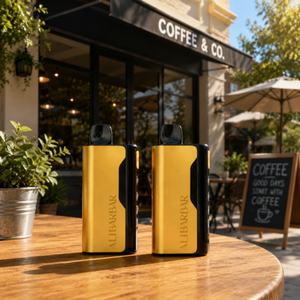 How to Charge ALIBARBAR Vape: ALIBARBAR 12000 Charging Guide (Australia)