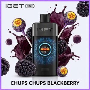 IGET One Chupa chups blackberry